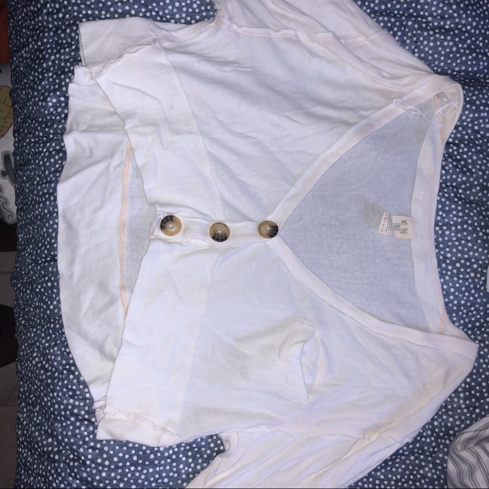 Free People cropped top